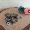 Tachas ou Porta Pavios