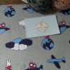 Tecido Miffy 003