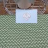 Tecido Fabricart Chevron safari