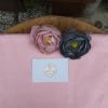 Tecido Fabricart Pied Poule Rosa