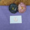 Tecido Fabricart Micro Pintinhas Lilás
