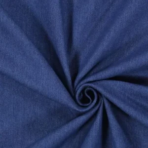 Tecido Ganga Marca Poppy Azul Escuro