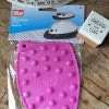 Base de Descanso para Mini Ferro de Engomar Rosa Pink | Prym