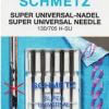 Agulha Super Universal SCHMETZ Bordado