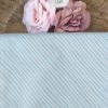 Tecido Fabricart Blue Diagonal