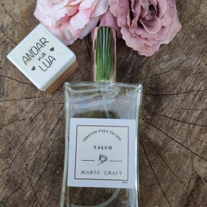 Perfume  para Tecidos - Marta Craft