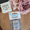 Agulhas SCHMETZ  Lycra e tecidos elásticos