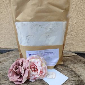 Gesso - Pó Cerámico - Branco
