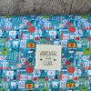Tecido Medicina Fat Quarters - exclusivo Andar na Lua