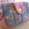 Kit Bolsa Origami com Fecho