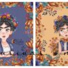 TOTE BAG PANAMÁ - Frida - Frases em ESPANHOL