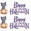 *Desenhos Termocolante para Aplicar Coleção Halloween