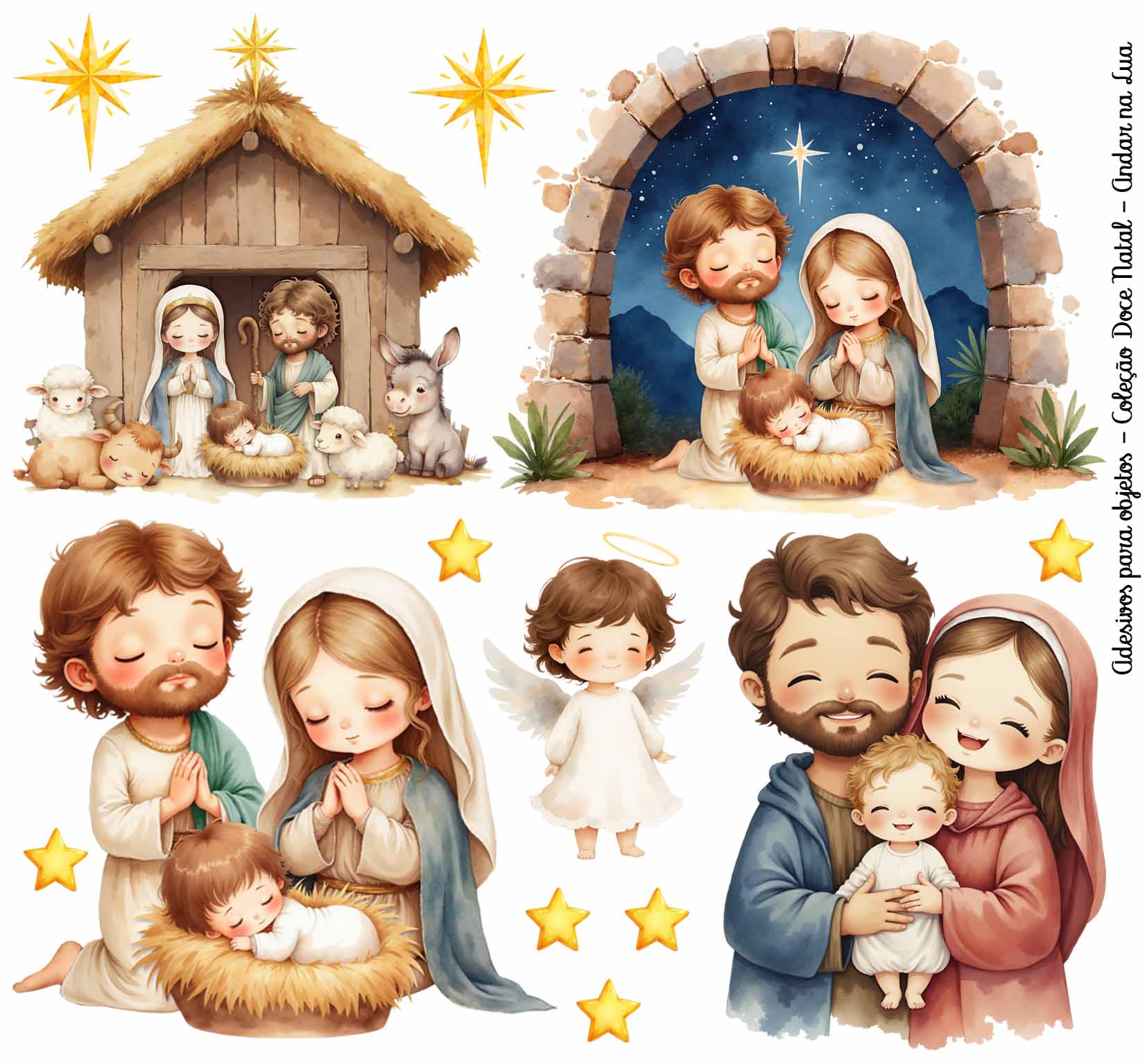 ADESIVOS PARA OBJETOS