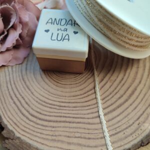 Fita Acetinada fininha 3 mm