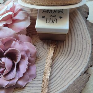 Fita Poliéster 8 mm aramada