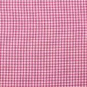 ***Tecido Oxford de Algodão Xadrez Vichy Pequeno