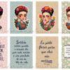 New Painel Retângulo Coleção Frida