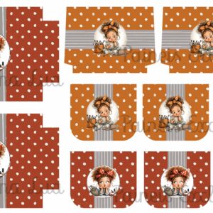 * @ NEW Painel Especial Multi Bolsas - Coleção Maquilhagem 1