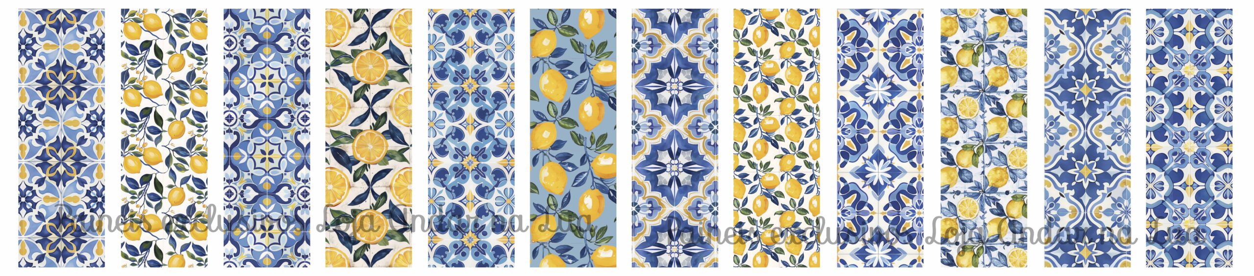 Porta Chaves azulejos e limoes loja