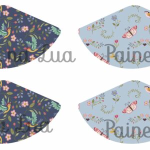 *@ NEW Painel Porta Terço/Moedas Coleção Bordados 2