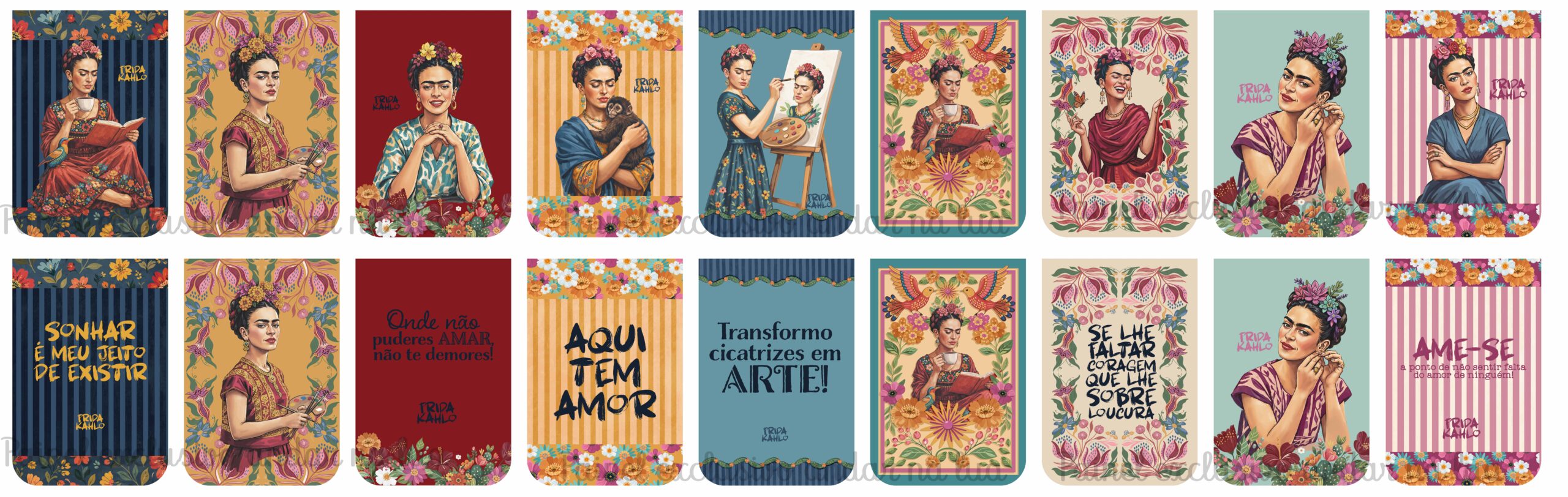 Bolsas Telemovel FRIDA loja