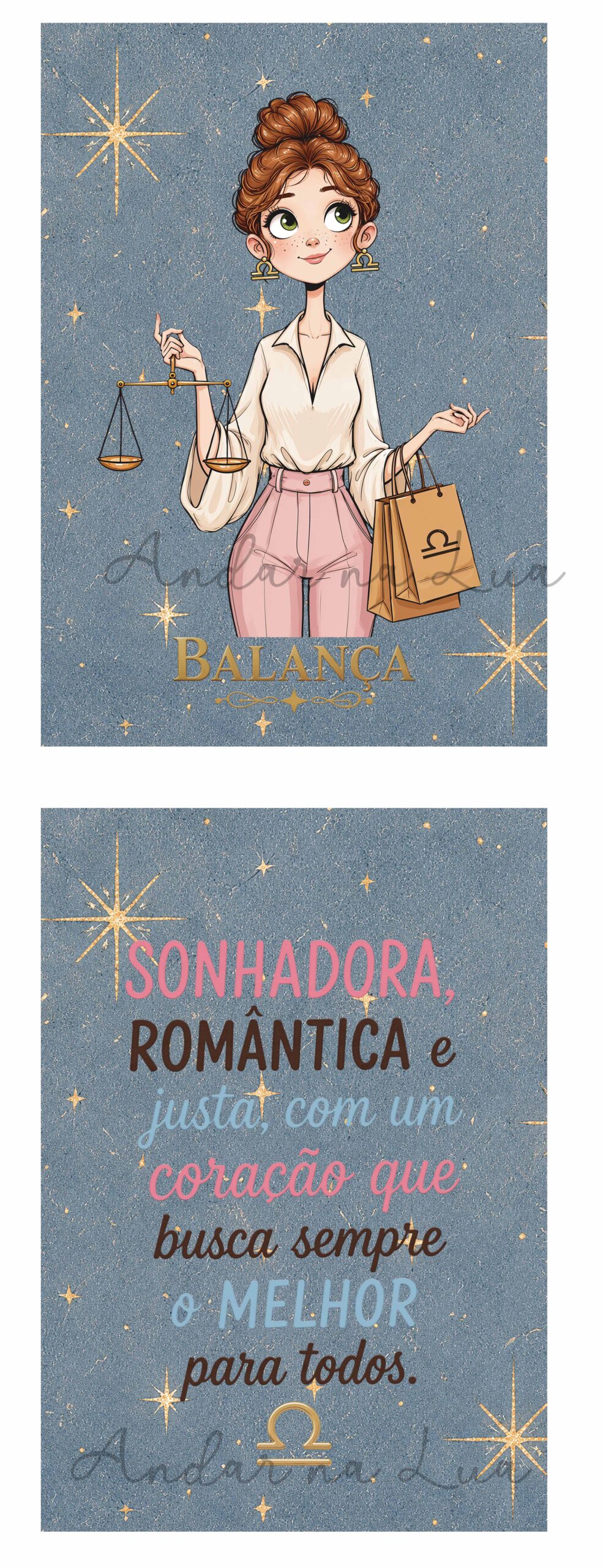 porta livros balança