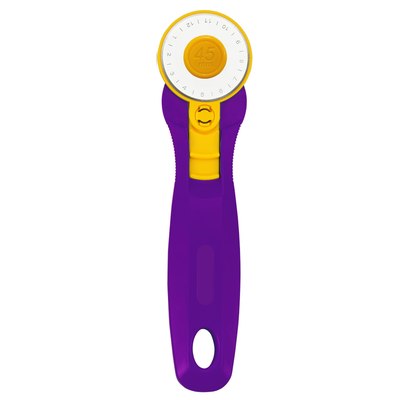 Cortador Circular 45mm – Violeta