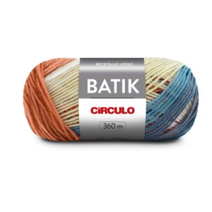 Fio Batik marca Círculo